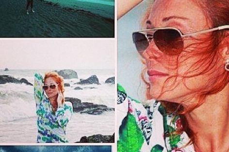 Виктория Тарасова удивила своих поклонников пляжными фотографиями