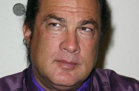 Стивен Сигал будет заниматься пиаром российской армии