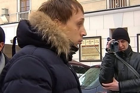 Дмитриченко рассказал следствию, как следил за Филиным