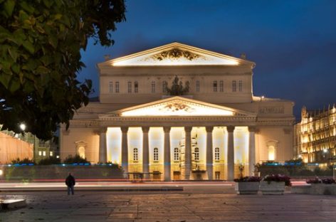 В Большом театре скандал за скандалом