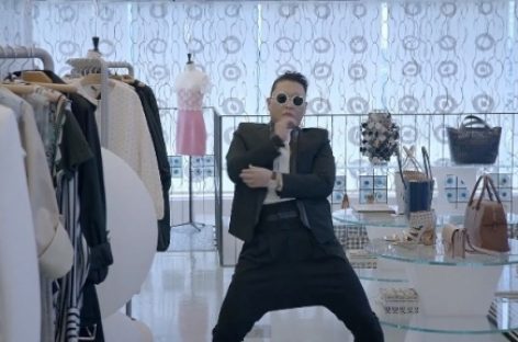 Новое видео «Gentleman» южнокорейского рэпера Psy снова “взорвал” Youtube