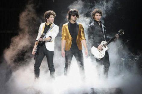 Jonas Brothers собираются снять еще один концертный фильм