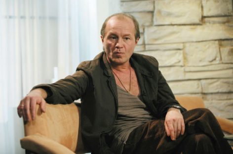Андрей Панин был объявлен лауреатом премии “Ника” посмертно