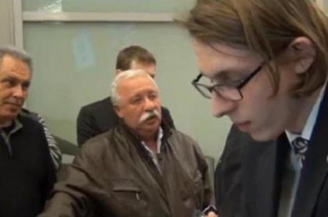 “Аэрофлот” обвиняет Якубовича в хамском поведении