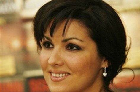 Анна Нетребко собирается записать новый альбом