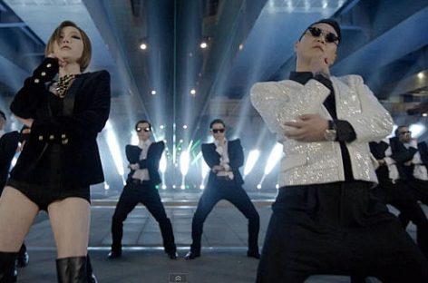 В Корее под запретом новый клип PSY