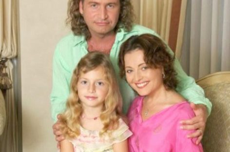 Дочка Варум и Агутина не ходит на пляж