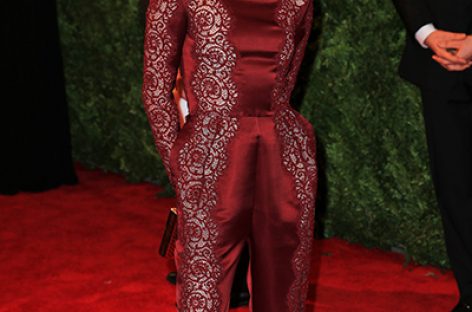 Стилист Кристен Стюарт рассказала о подготовке к Met Gala