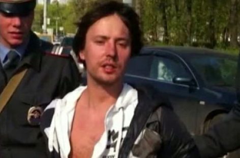 Витас сбил велосипедистку на своем автомобиле?