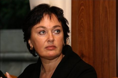 Гузеева Лариса отметила день рождения