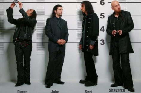 Группа «System Of A Down» ищет нового вокалиста?