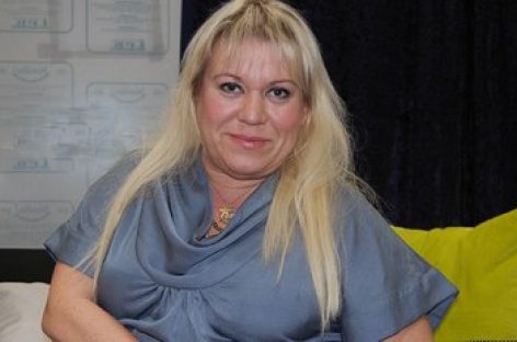 Тина Мэлоун находится в интересном положении