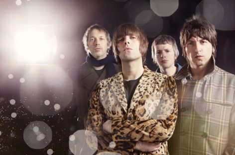 Секретный концерт Beady Eye