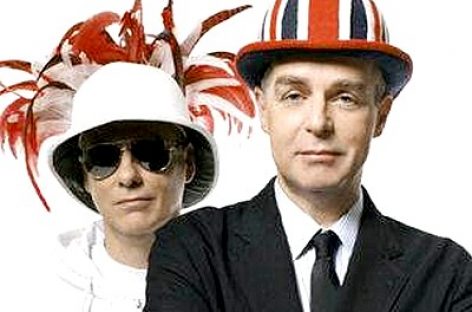 Pet Shop Boys в России