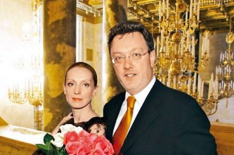 Балерина Илзе Лиепа решила подать на развод после 14 лет брака