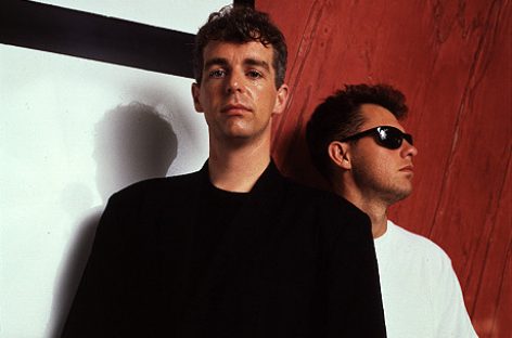 Pet Shop Boys выступили в Москве