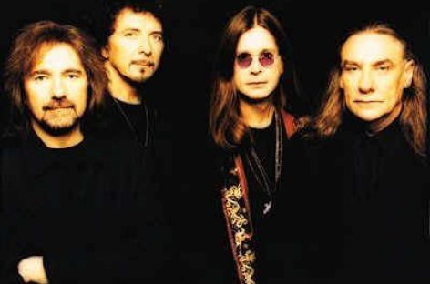«Black Sabbath» представили людям свой новый клип