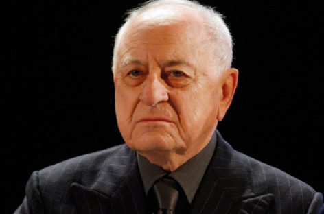 Пьер Берже стал инициатором мероприятия в память об Иве Сен-Лоране