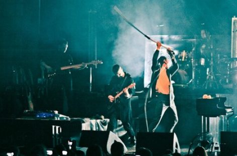 Hurts – хэдлайнеры первого фестивального дня The Best City?