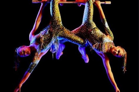 Знаменитый Cirque du Soleil собирается выступить на шоу Голос країни