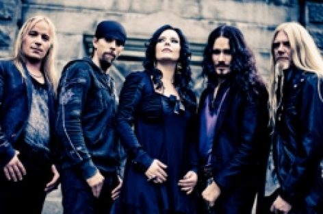 Группа Nightwish в России