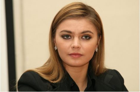 Алина Кабаева сумела найти мужчину своей мечты