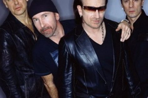 U2 продолжают работу над 13 пластинкой