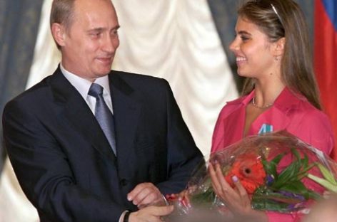 Алина Кабаева наконец-то прокомментировала роман с Путиным
