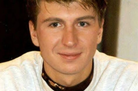Трехлетняя дочь Алексея Ягудина уже умеет кататься на коньках