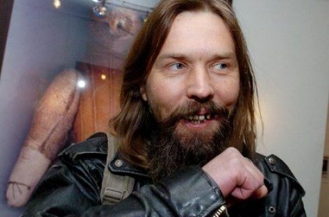 Трэш-рокер хочет стать мэром Москвы?