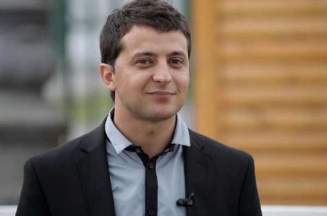 Сумасшедшие фанаты не дают покоя Зеленскому