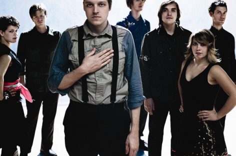 Arcade Fire в октябре выпустят новый альбом