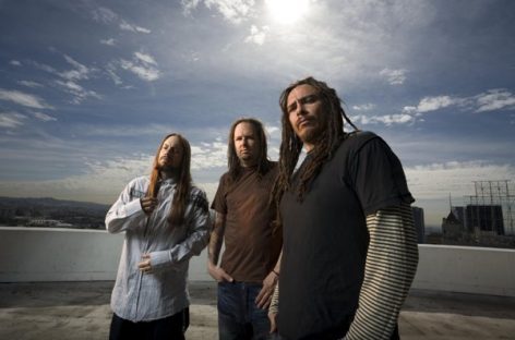 Группа «Korn» записала новый студийный альбом