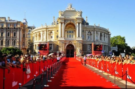Одесса была готова к проведению кинофестиваля