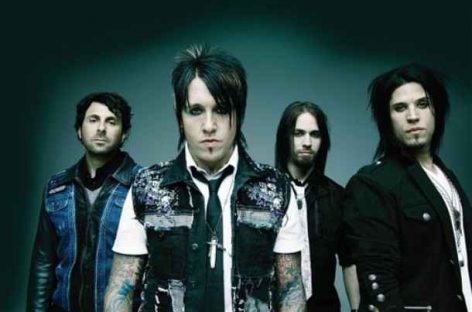 Papa Roach едет в Воронеж