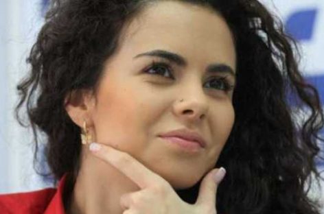Настя Каменских рассказала о своей жизни