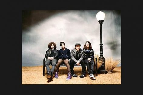 Fall Out Boy представят новый альбом в Москве
