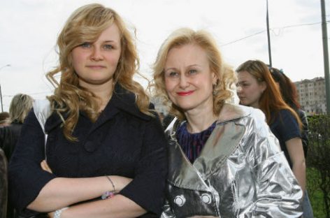 Дочь Дарьи Донцовой собралась замуж?