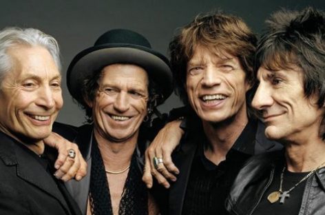 На Первом канале покажут документальный фильм о The Rolling Stones