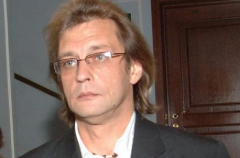 Александр Домогаров опять женился