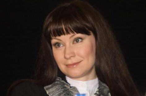 Гришаева ходит на вечеринки без мужа