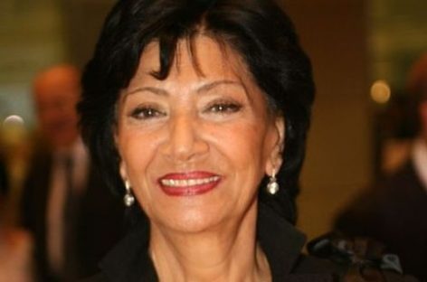 75-летие Нани Брегвадзе