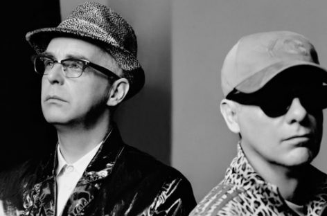 Pet Shop Boys представили альбом с песней на русском языке