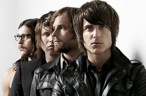 Kings of Leon выпустили первый трек из нового альбома