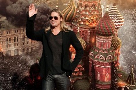 Интересные факты о кинокартине «Война миров Z»