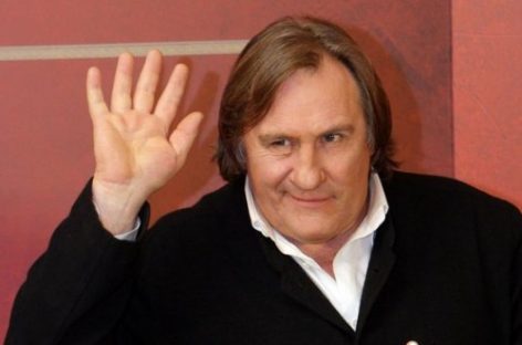 Депардье рассказал о русских, а также о дружбе с президентом Путиным