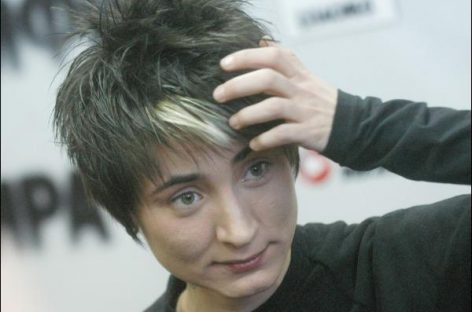 Земфира отложила концерты в Грузии
