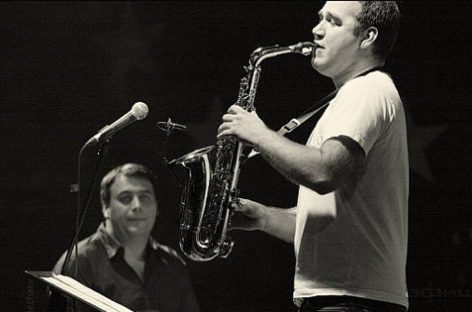 “Jazz в усадьбе Сандецкого”