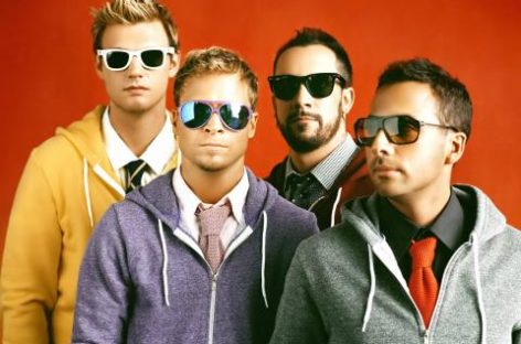 Легендарная поп-группа Backstreet Boys возвращается