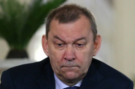 Урин Владимир назначен директором Большого театра